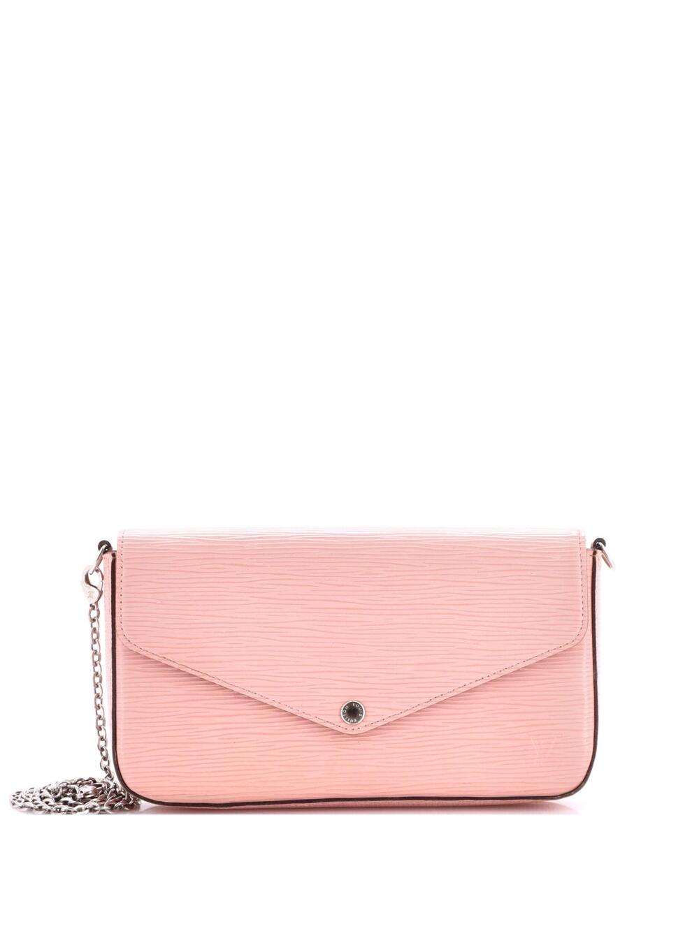 Louis Vuitton Felicie Pochette Epi #324464L11B